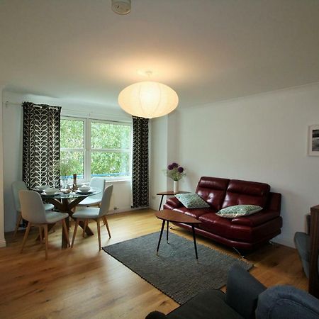 Riverside Apartment 因弗内斯 外观 照片