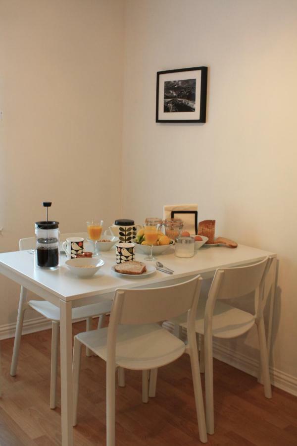 Riverside Apartment 因弗内斯 外观 照片