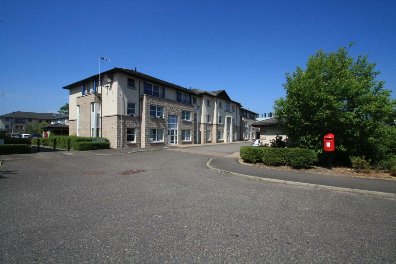 Riverside Apartment 因弗内斯 外观 照片