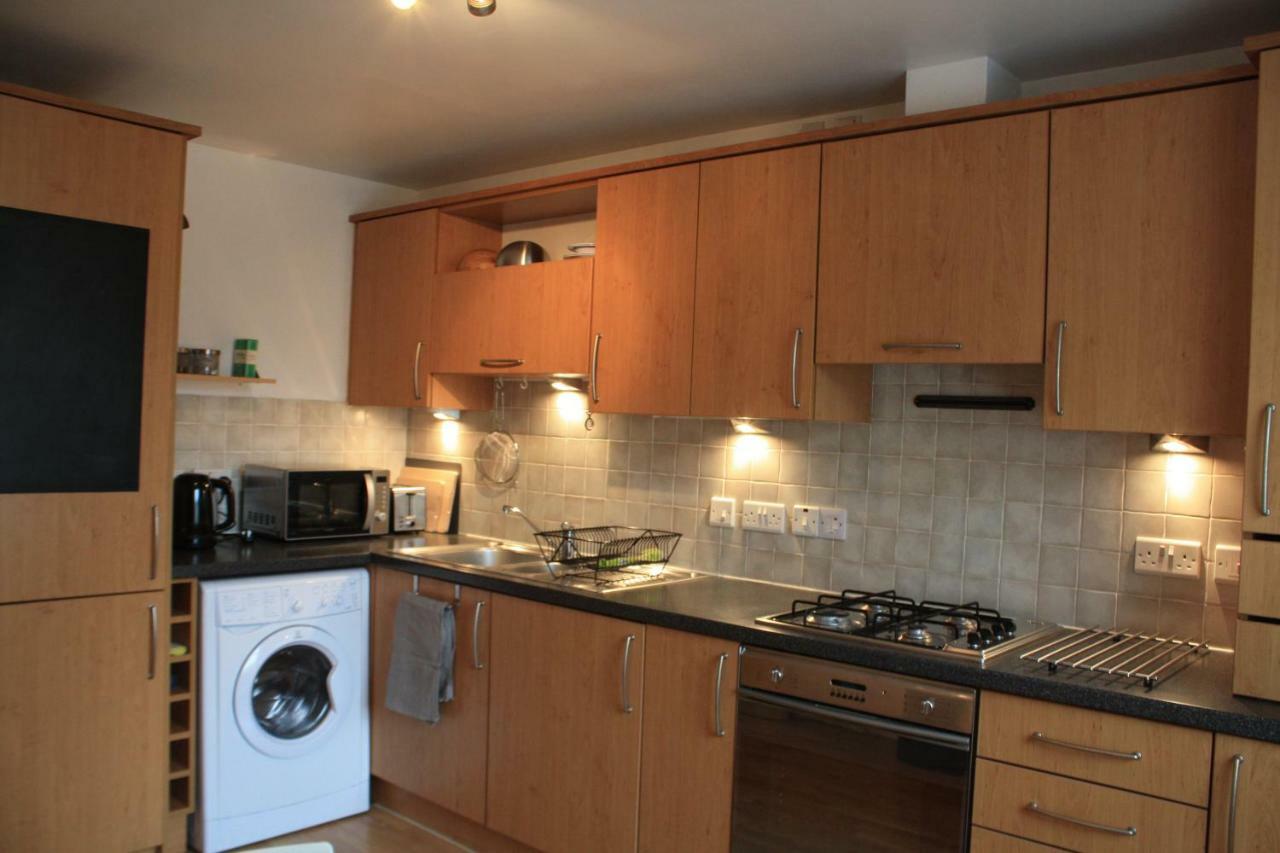 Riverside Apartment 因弗内斯 外观 照片