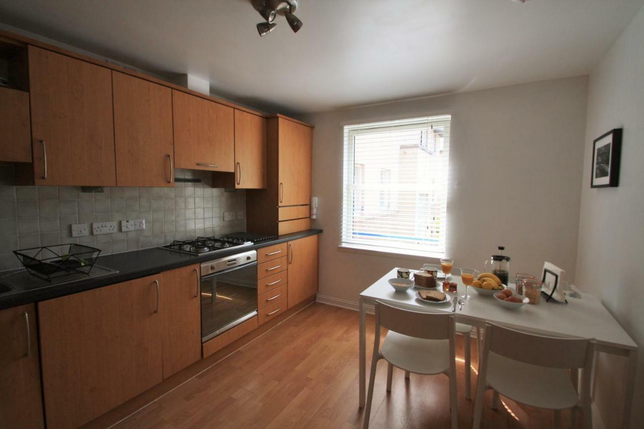 Riverside Apartment 因弗内斯 外观 照片