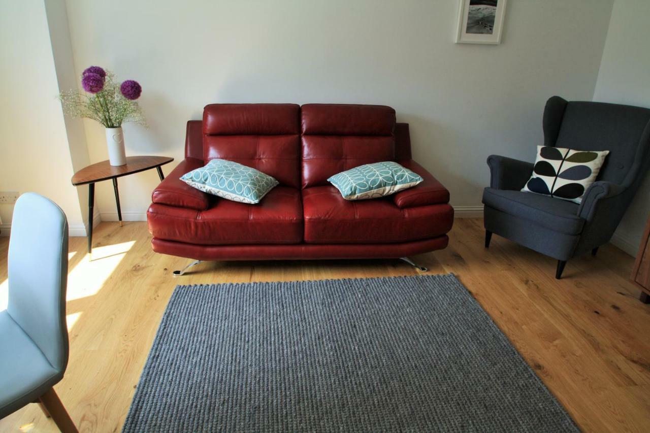Riverside Apartment 因弗内斯 外观 照片