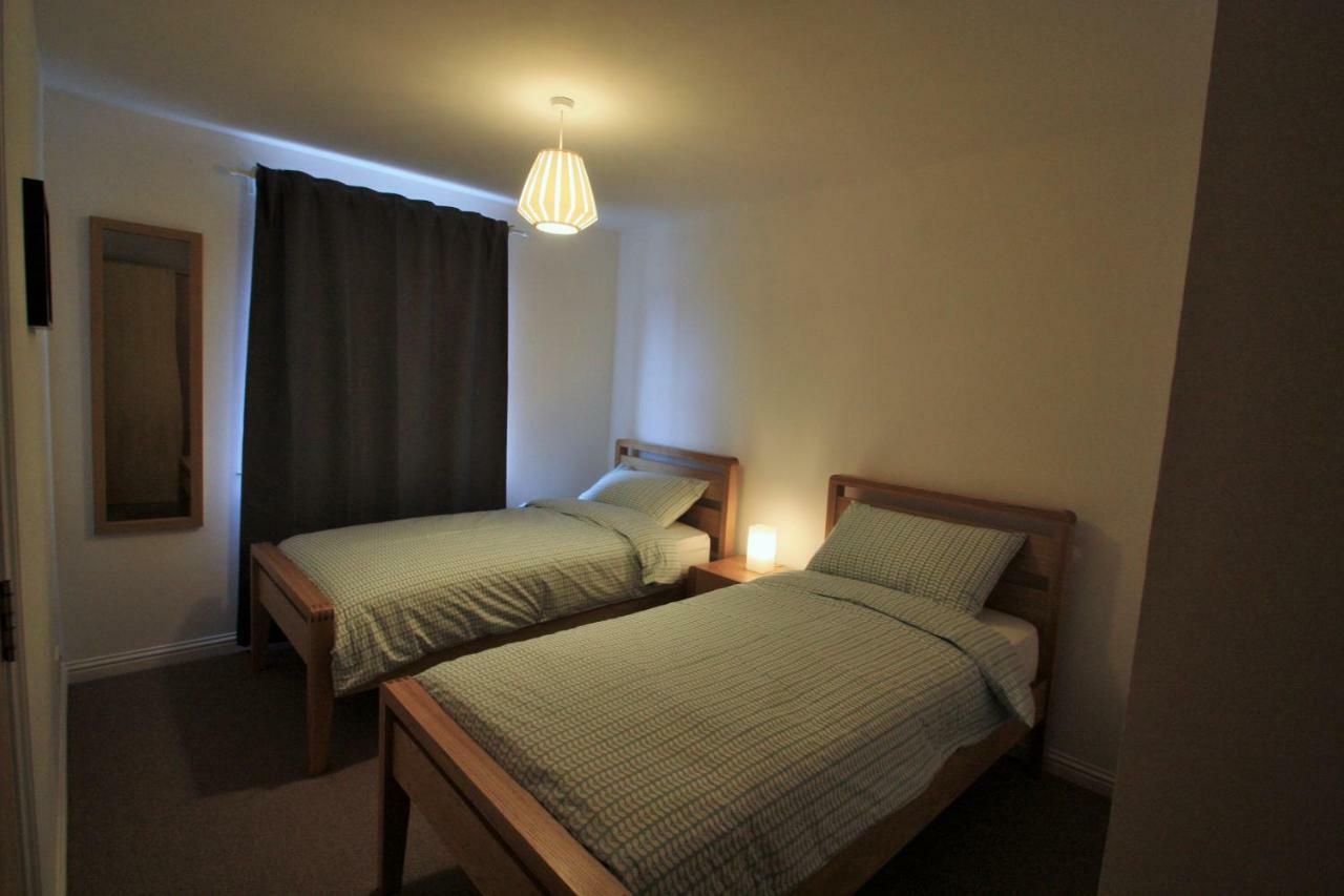 Riverside Apartment 因弗内斯 外观 照片