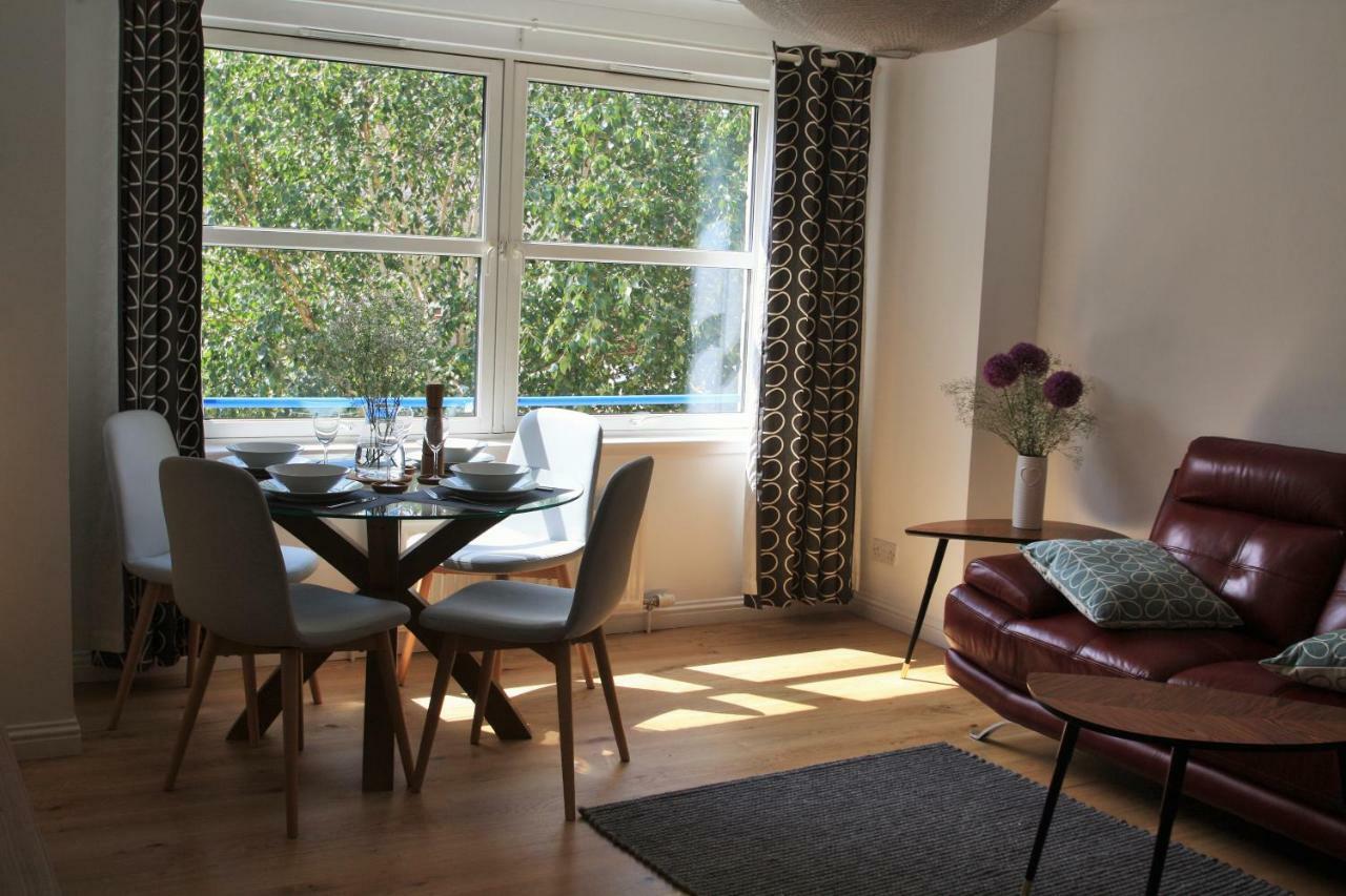 Riverside Apartment 因弗内斯 外观 照片