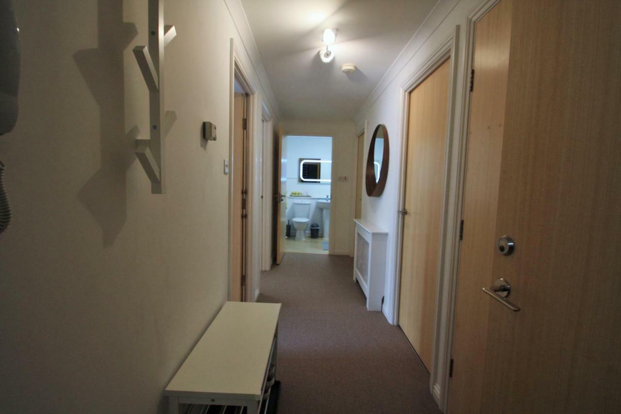 Riverside Apartment 因弗内斯 外观 照片